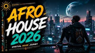 AFRO HOUSE 2026 | Emerald Pulse 💚 | Organic Groove Ritual