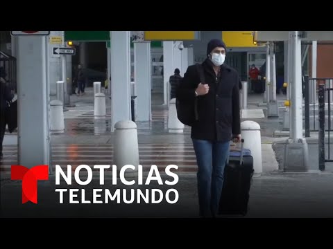 Video: Los viajeros ahora pueden reservar una prueba de COVID-19 a través de United Airlines