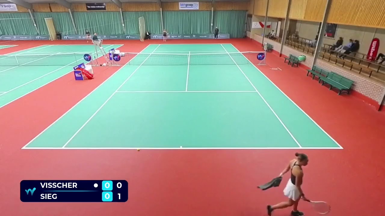 Stephanie Judith Visscher v Madison Sieg -  18 2 26