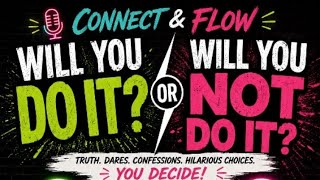 Episode 3- WILL YOU DO IT OR WILL YOU NOT DO IT!!🙂🙃🤔