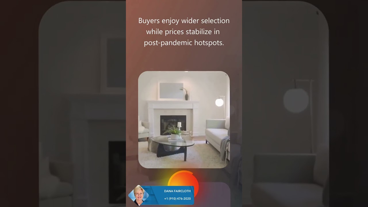 NC Listings Climb, Smart Buyers Get Advantage!