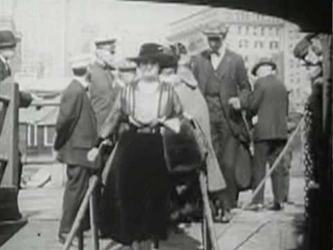 henry ford s mirror of america clip 2 life in the 1910s youtube
