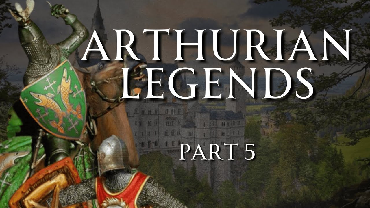 legends-of-king-arthur-adventures-of-sir-gawain-and-lancelot-human