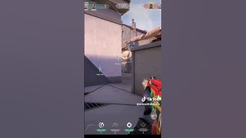 Skill or Nah? #valorant #val #valorantclips #clips #gaming #valclips #skill #! #valoranthighlights