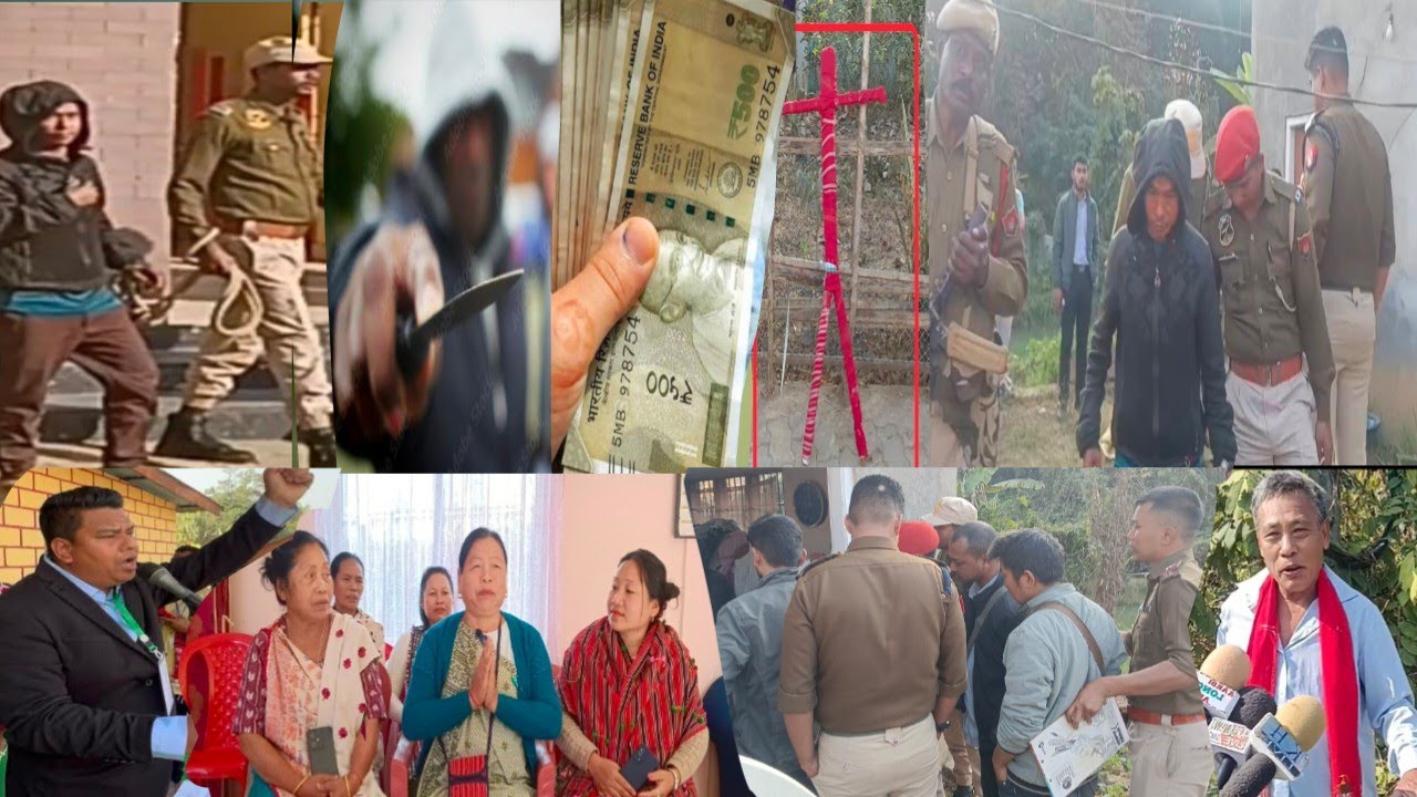 Karbi Longri Abirta Jan. 28