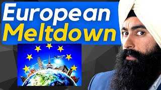 Europe’s Economy Is Facing A "Perfect Storm"