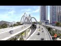 Anuncian cierre total de la autopista Dolphin Expressway (836) rumbo al Downtown y Miami Beach