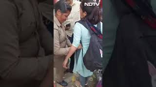 Viral Video: Country-Made Pistol Found On Teacher In UP After Tip-Off