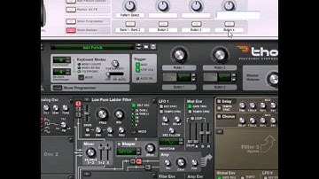 64 Matrix Patterns: 1 Rotary