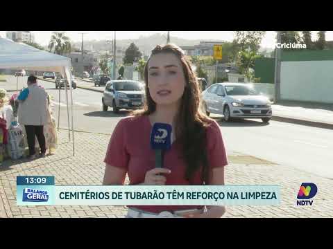 Criciúma e Tubarão