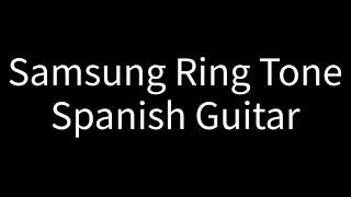 Samsung ringtone - Spanish Guitar screenshot 5