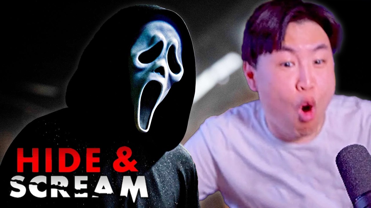 PLAYING THE NEW OFFICIAL SCREAM GAME!... I'M RANKED TOP 5 IN THE WORLD!!!