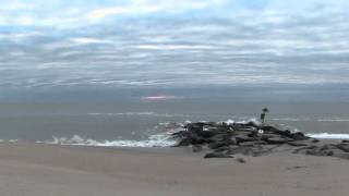 LBI Beach Report Thursday 1/14/2016