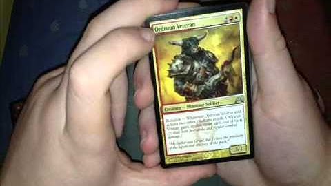 Gatecrash Intro Pack #4: Boros Battalion