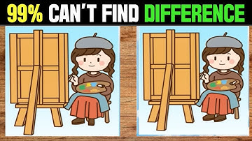 Spot The Difference : Can You Find Them All? | Quiz #165 | Puzzle Pulse