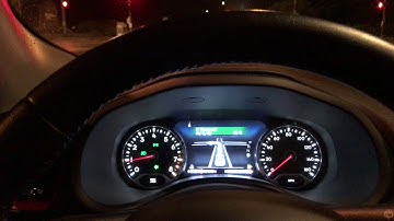 2016-2017 Jeep Renegade Trailhawk Navigation System guide