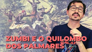 Zumbi And The Quilombo Dos Palmares  Vogalizing History