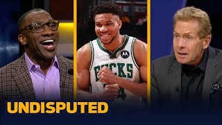 Celebrity Giannis ranks as the NBA’s Best Player ahead of LeBron, KD, Steph Curry | NBA | UNDISPUTED Net Worth