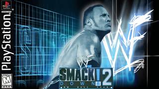 Sean O Connors WWF Smackdown 2 Oh Hell Yeah Mod Breakdown Video!