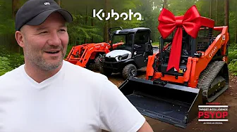 We Surprised Shawn Ryan with the Ultimate Kubota Gift | Kubota x IRONCLAD