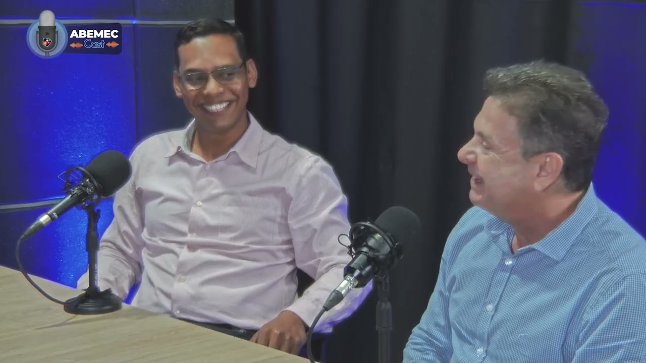 #9 ABEMEC CAST: Soft Skills na Engenharia.