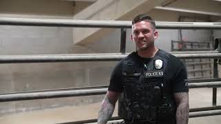 WVCPD K9's in Vegas