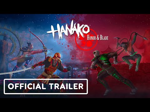 Hanako: Honor & Blade - Official Release Date and Final Map Reveal Trailer