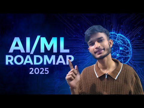 The AI/ML Roadmap Guide for 2025