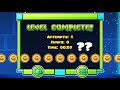 11 Coins? | Geometry dash 2.11