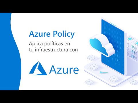 Webinar Conociendo Azure Policy