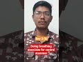 day 3/30 Stuck while talking? Try this trick