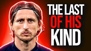 There Will Never Be Another Player Like Luka Modric...