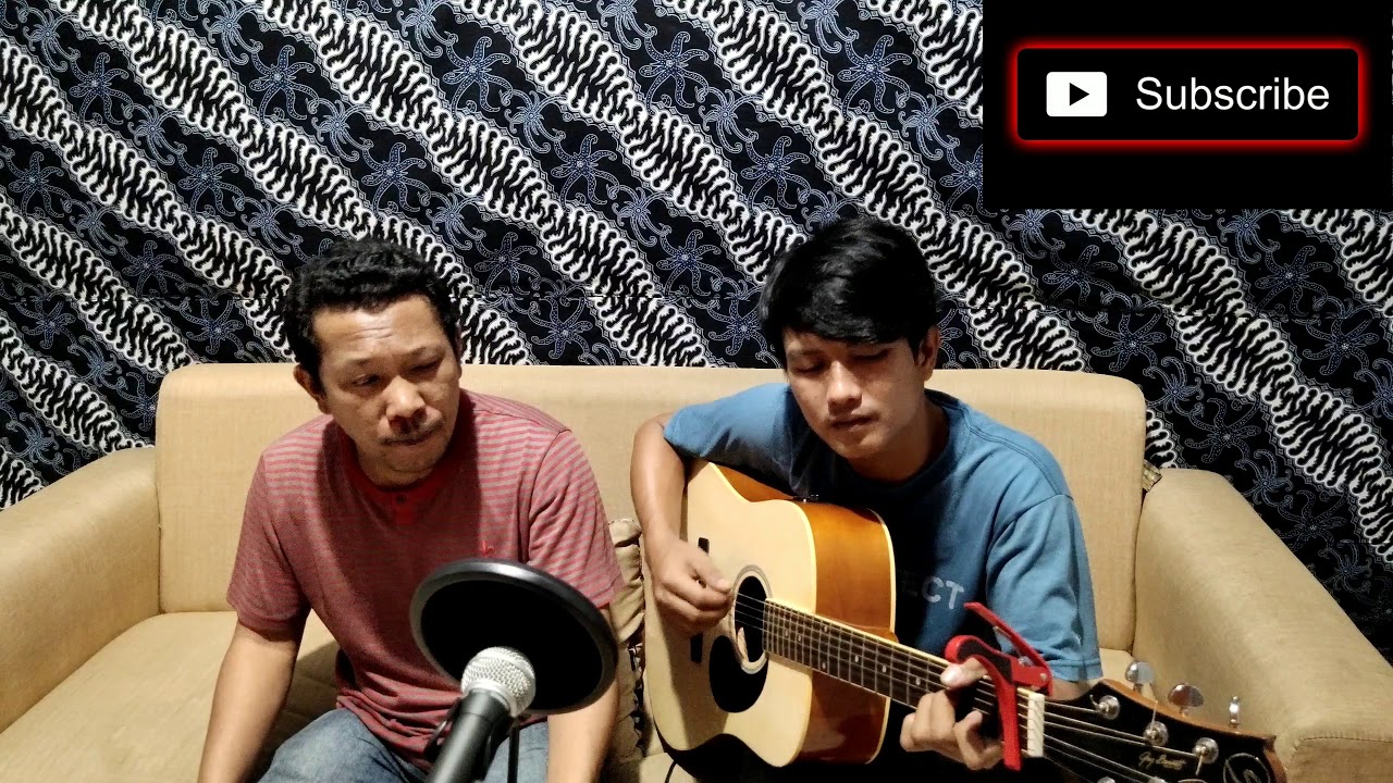BIARLAH AKU YANG MENGALAH-TAGOR PANGARIBUAN || COVER BY GMS3 CHANNEL