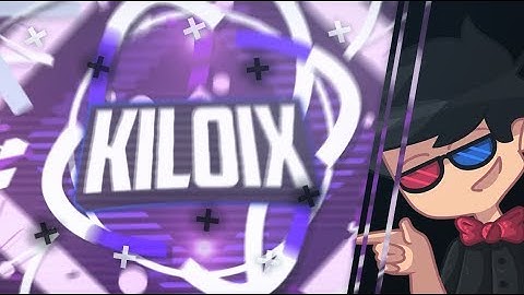 Kiloix - After Effects Custom 2D Intro Ft.Jester2d | ill upload ton of intros this week ( ͡° ͜ʖ ͡°)