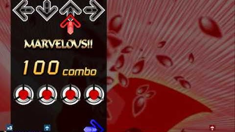 【Stepmania（DDR X2）】BALLAD THE FEATHERS【CHALLENGE】