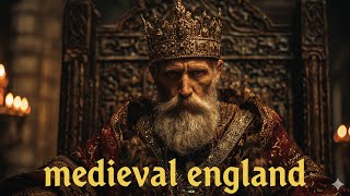 Fall Asleep to the ENTIRE Story of Medieval England | The Sleepy Historian