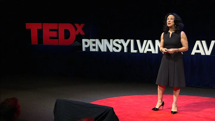 From invisible to visible | Maria Hinojosa | TEDxP...
