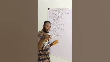 How to Solve Logarithmic Equations | SAT & High School Math #solvingquadraticequations