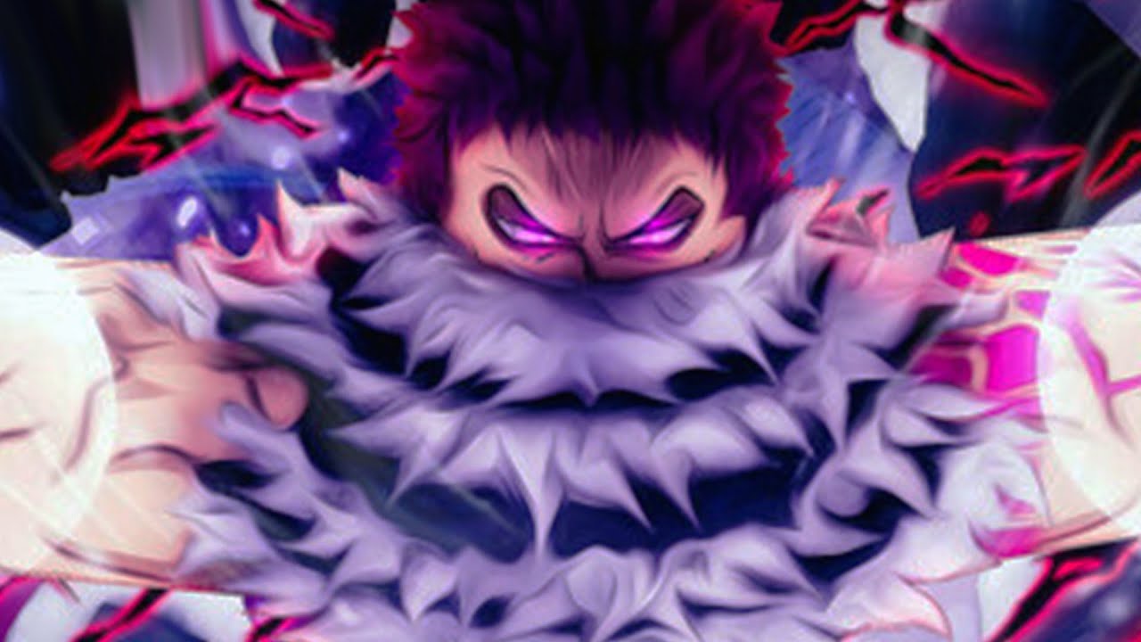 All Katakuri drops in Roblox A One Piece Game - Gamepur