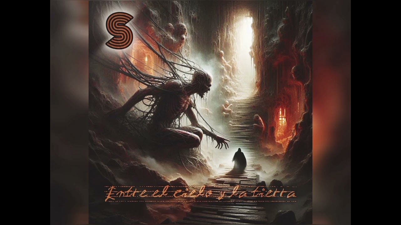 Entre el cielo y la Tierra - Sepsho (Temas Inéditos 2024)