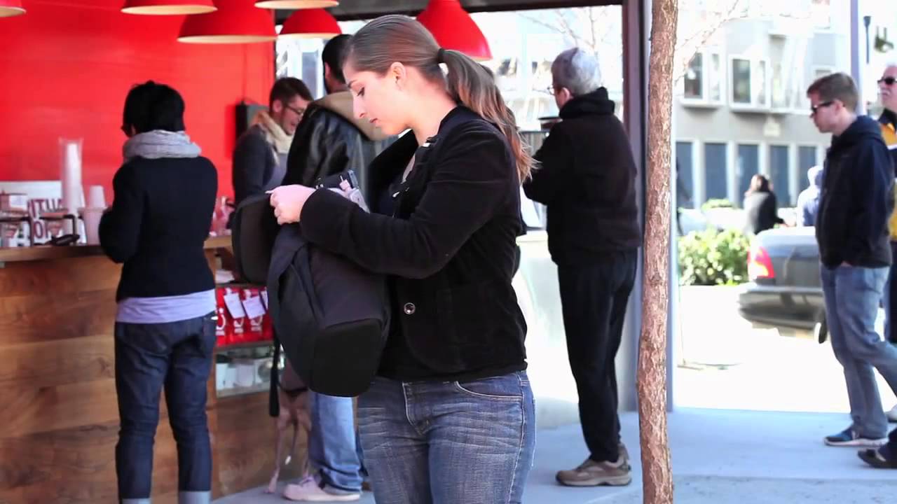 urban photo sling 150