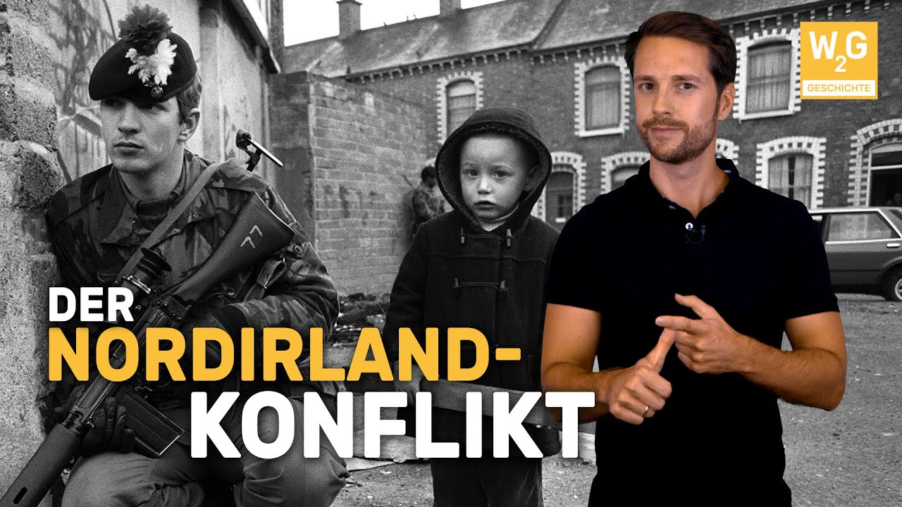 Was ist der Nordirland-Konflikt?