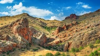 Amaghu Valley, Vayots Dzor Province, Armenia, Eurasia