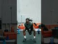 Training with Mr. Hood.
