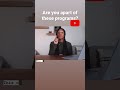 Are you apart of these affiliate programs? Check out my latest YT video.