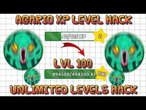 agario level 100 skin hack
