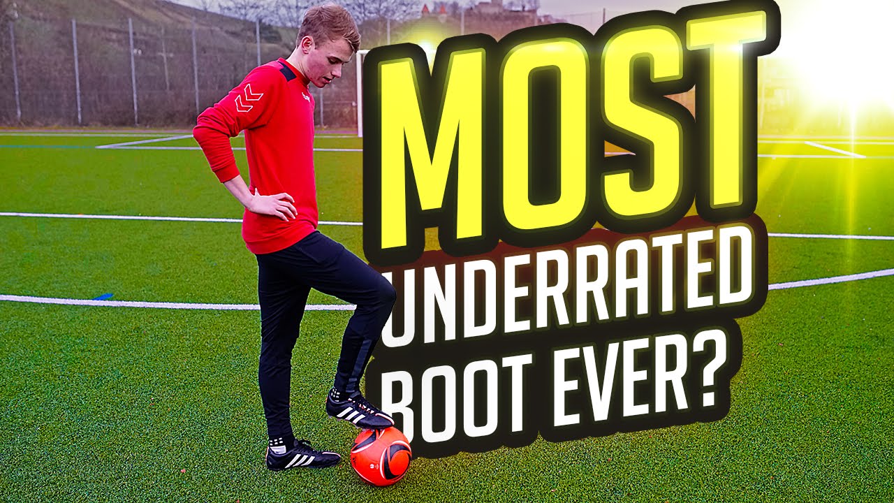 Most Underrated Football Boot EVER? adidas 11Pro Test & Review by  freekickerz - YouTube