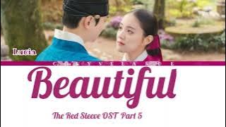 Lucia 'Beautiful' ('The Red Sleeve OST Part 5') Lyrics/ [Han/Rom/Eng].