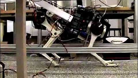 MIT cheetah Vertical Jump