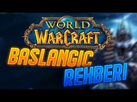 Video: World Of Warcraft Haritası Nasıl Yapılır